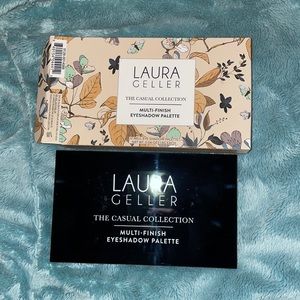 New Laura Geller The casual collection eyeshadow